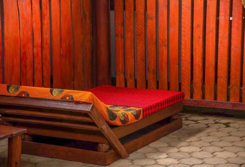 مبيت وإفطار Travellers Home