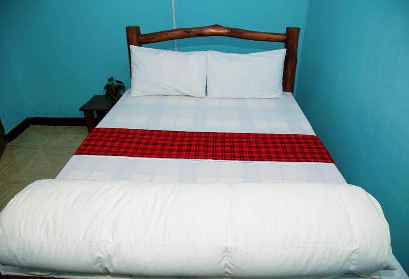 مبيت وإفطار Travellers Home