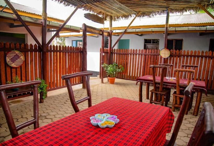 مبيت وإفطار Travellers Home