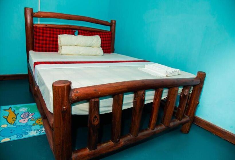 مبيت وإفطار Travellers Home