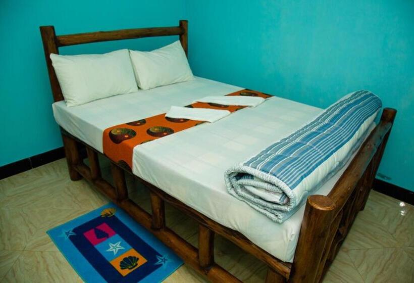 مبيت وإفطار Travellers Home