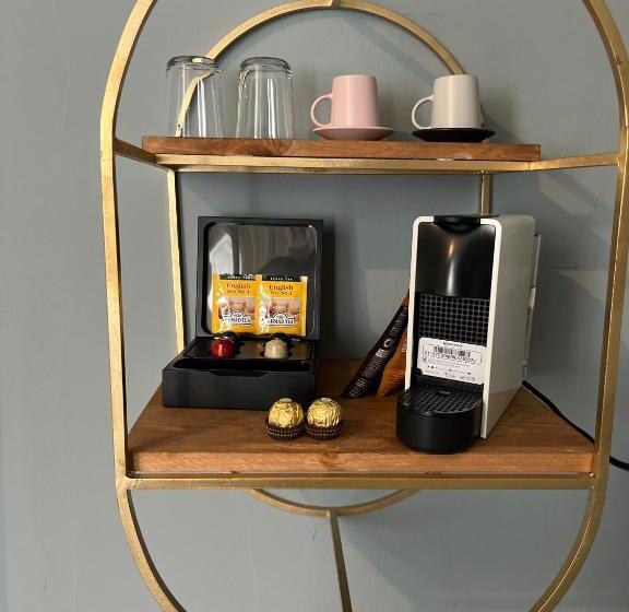 住宿加早餐  W Urban Suites Budapest