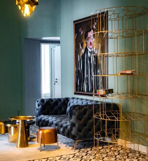 住宿加早餐  W Urban Suites Budapest