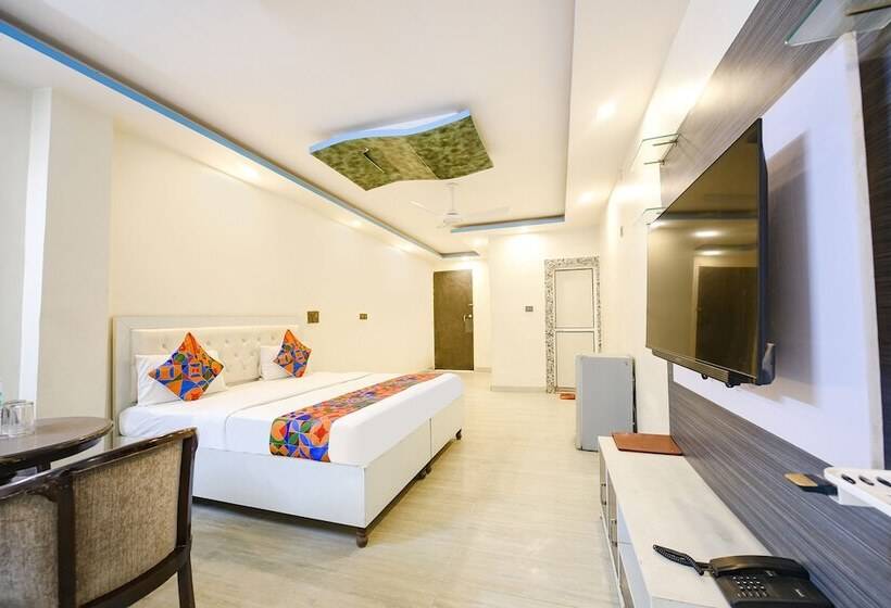 Fabhotel Capital Inn