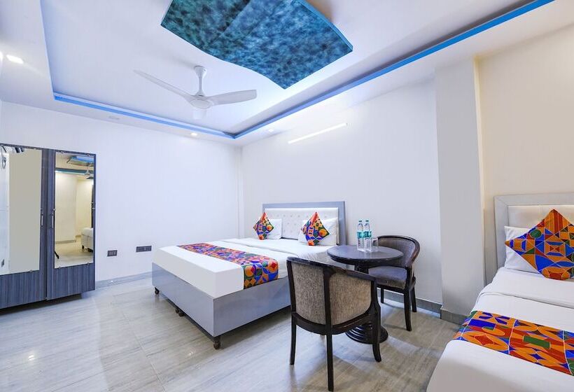 Fabhotel Capital Inn