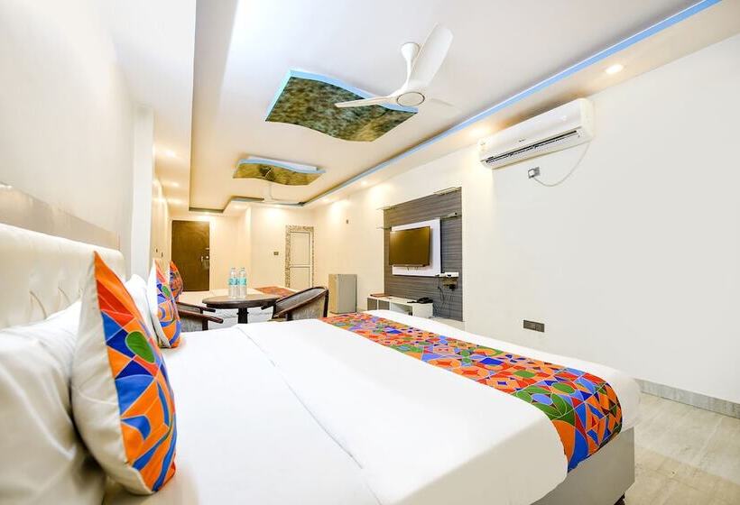 Fabhotel Capital Inn