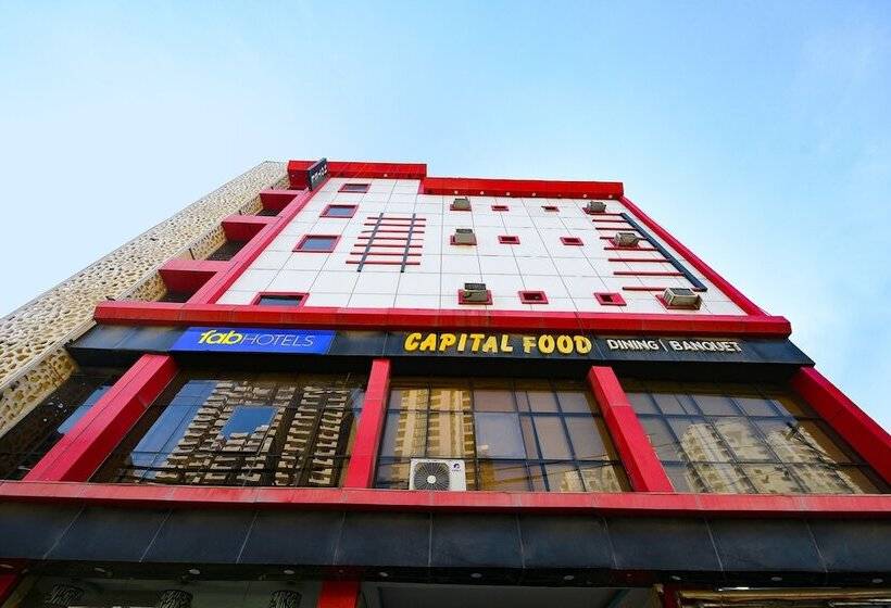 Fabhotel Capital Inn