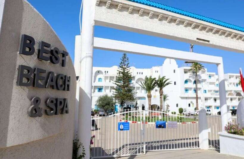 Отель Best Beach  Family Only