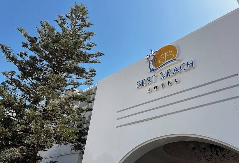 Отель Best Beach  Family Only