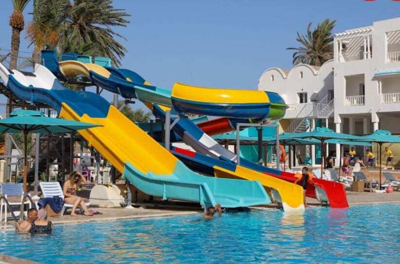 Отель Best Beach  Family Only