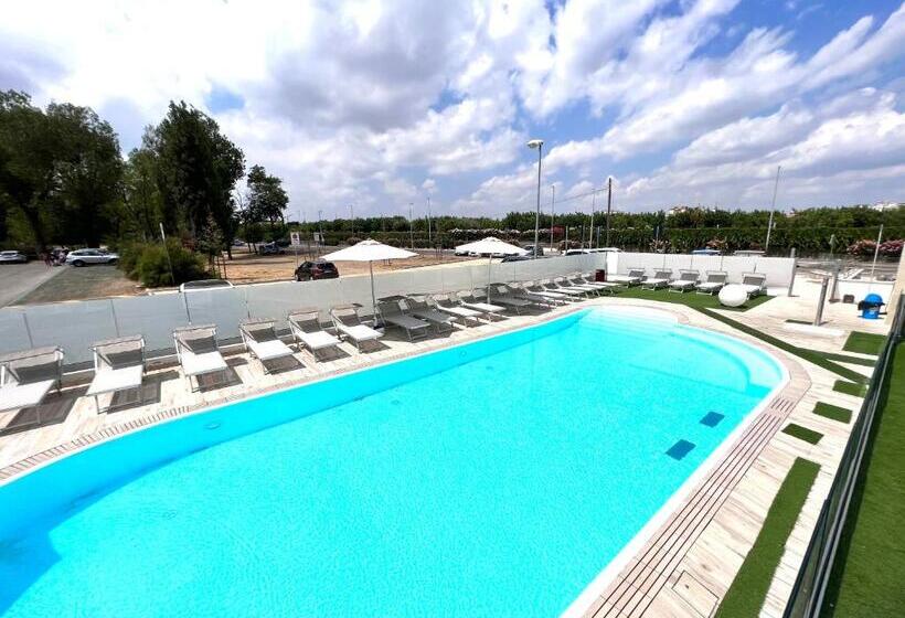 Отель Blue Paradise