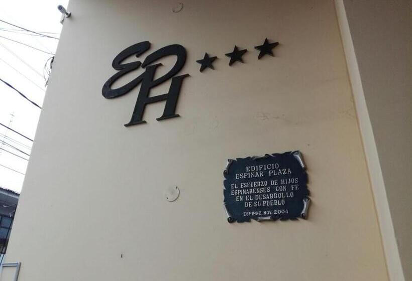 בית מלון כפרי Espinar Plaza