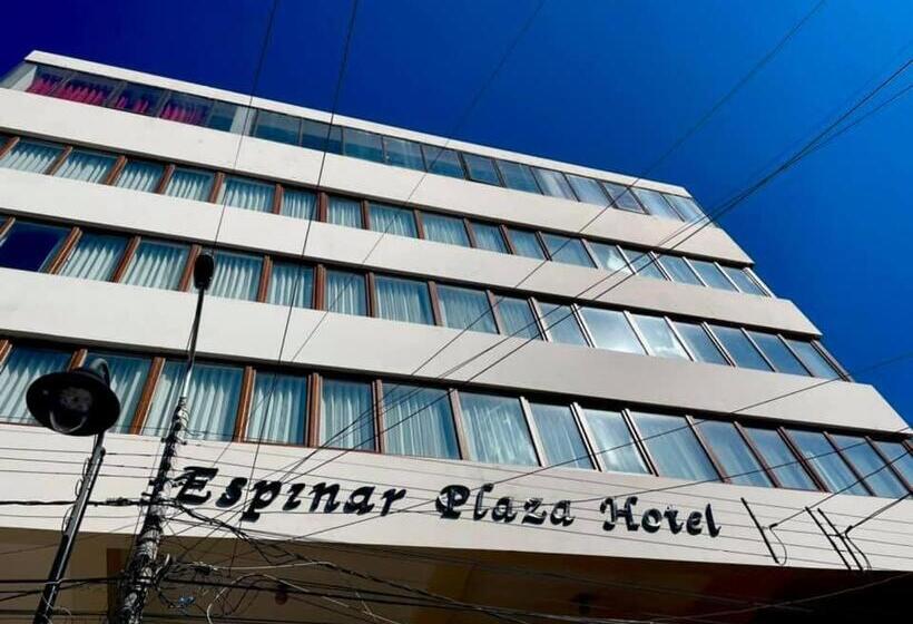 בית מלון כפרי Espinar Plaza