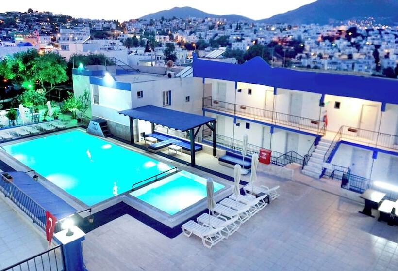 Mega Bodrum Gümbet Otel