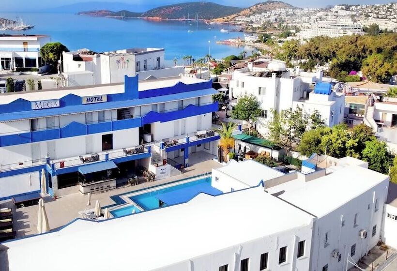 Mega Bodrum Gümbet Otel