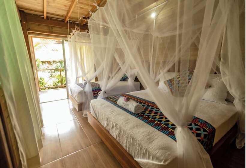 בית מלון כפרי Meraki Nuqui