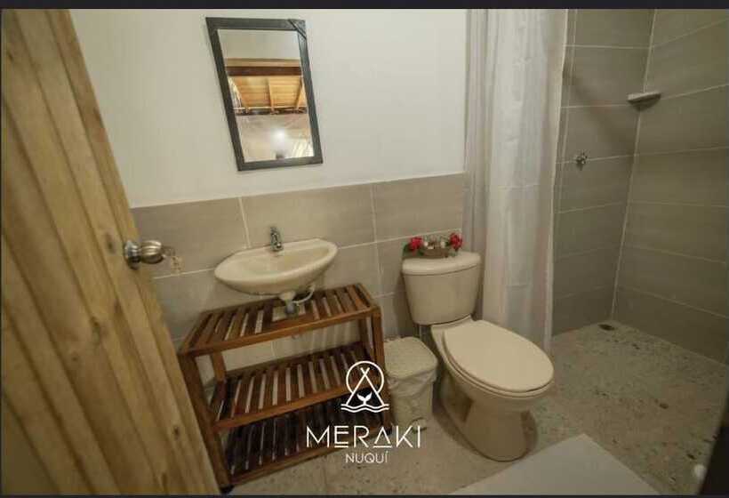 בית מלון כפרי Meraki Nuqui