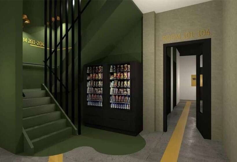 Little Monkey Hostel Private Pods