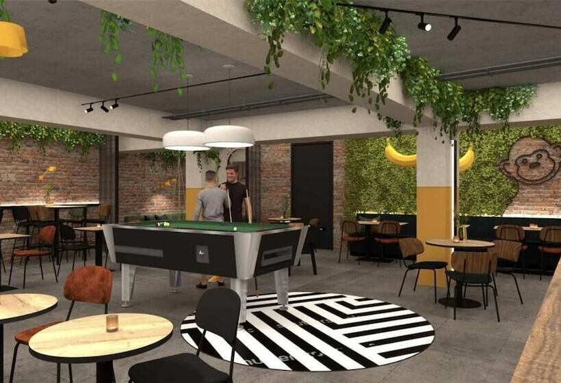 Little Monkey Hostel Private Pods