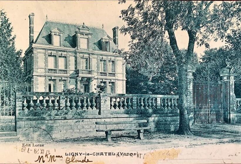 פנסיון Château De Ligny