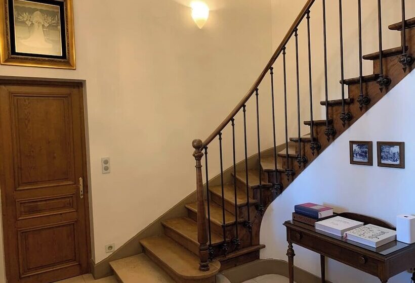 פנסיון Château De Ligny