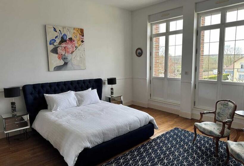 פנסיון Château De Ligny