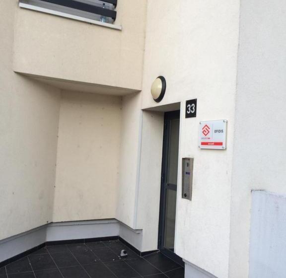 住宿加早餐  Coucher Creteil