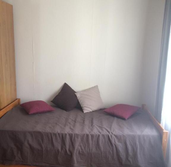 住宿加早餐  Coucher Creteil