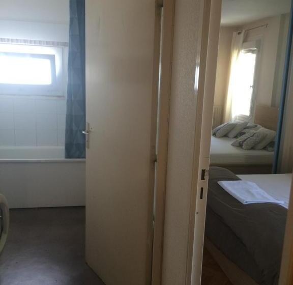 住宿加早餐  Coucher Creteil