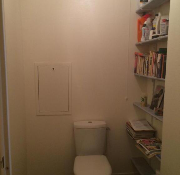 住宿加早餐  Coucher Creteil