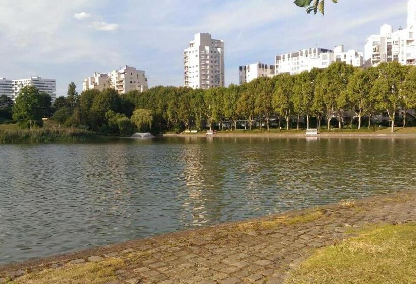 住宿加早餐  Coucher Creteil