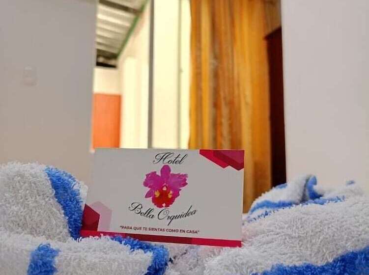 בית מלון כפרי Bella Orquidea