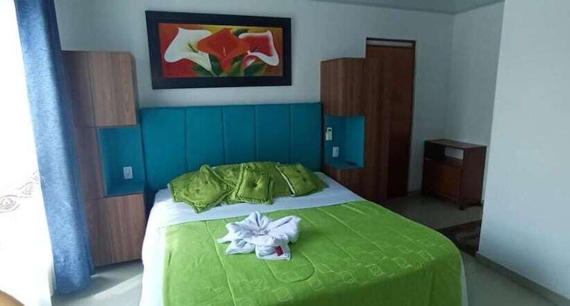 בית מלון כפרי Bella Orquidea