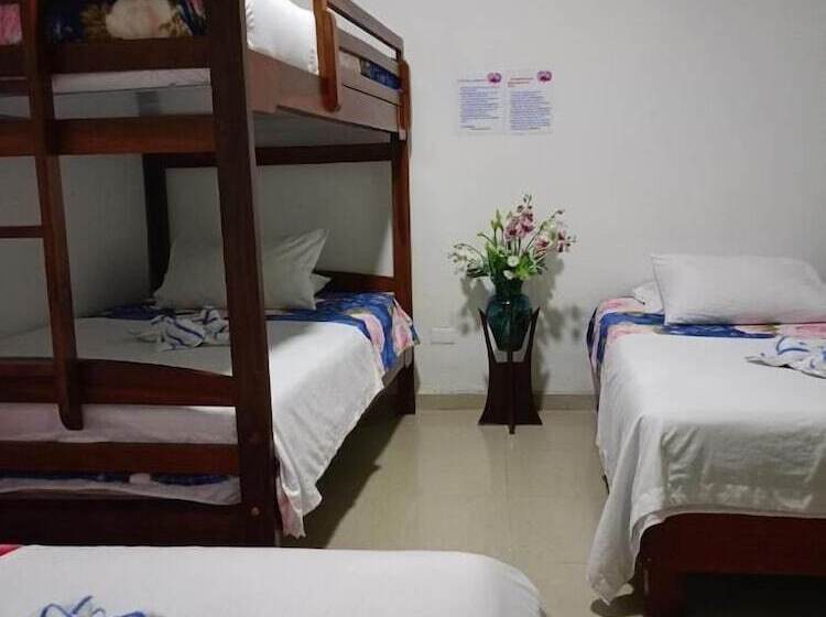 בית מלון כפרי Bella Orquidea