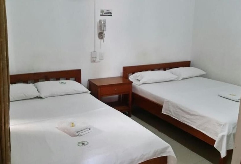 בית מלון כפרי Bella Orquidea