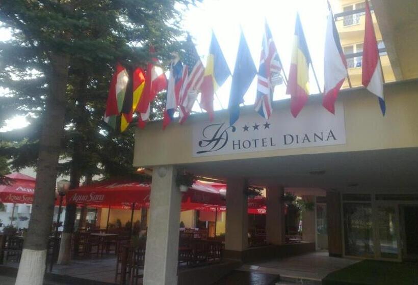 酒店 Diana