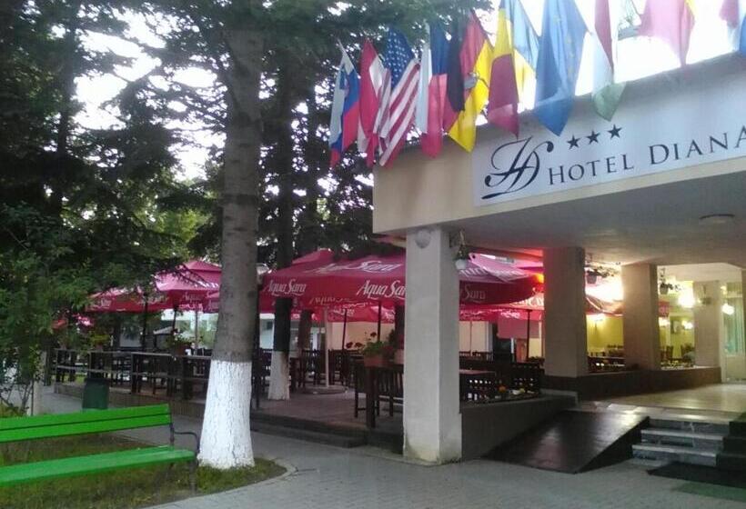 酒店 Diana