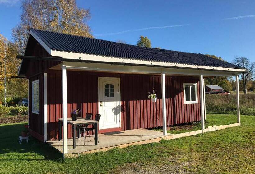 Отель Vallby Farm Camp