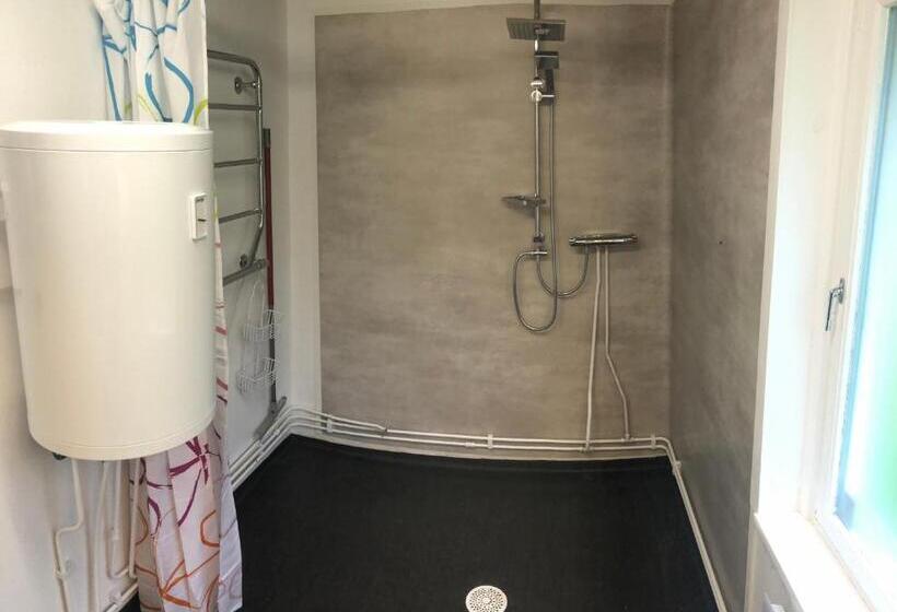 Отель Vallby Farm Camp