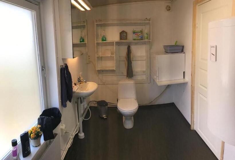 Отель Vallby Farm Camp