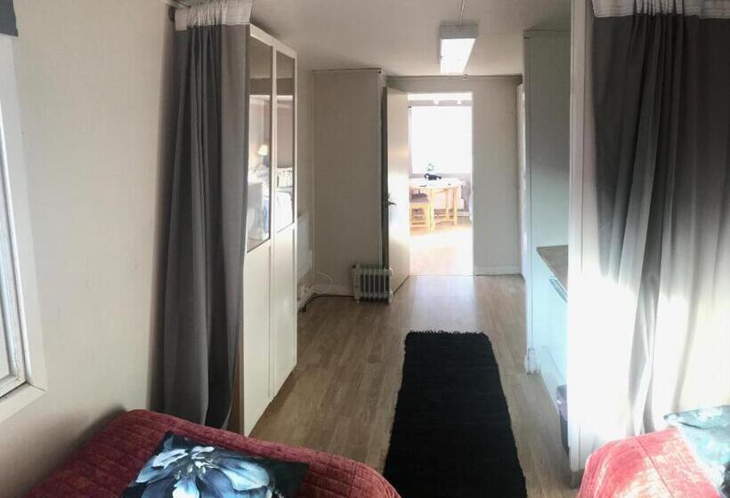 Отель Vallby Farm Camp