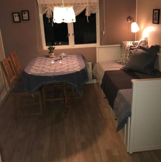 Отель Vallby Farm Camp