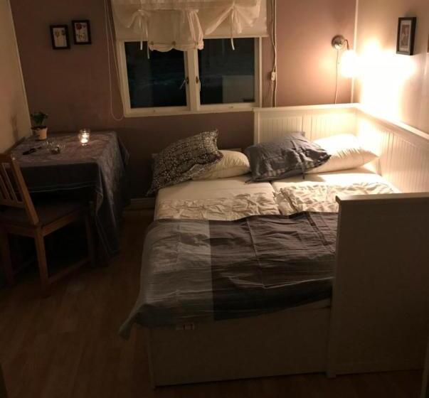 Отель Vallby Farm Camp