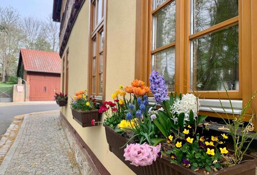 Landhotel Ruhepol   Garni