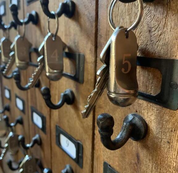 Landhotel Ruhepol   Garni