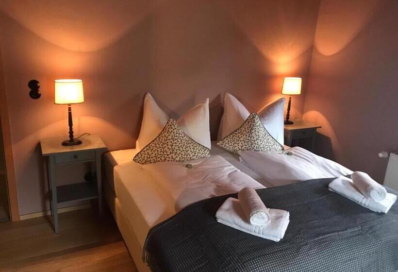 Landhotel Ruhepol   Garni