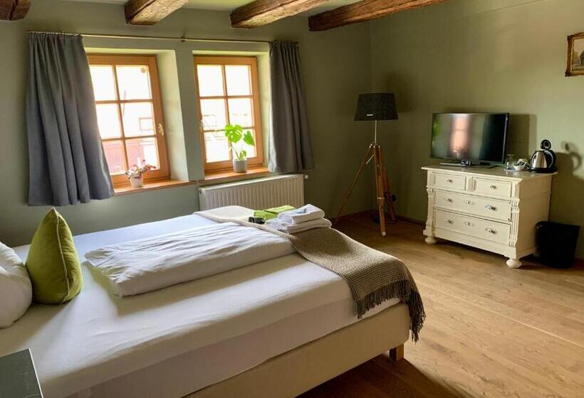 Landhotel Ruhepol   Garni