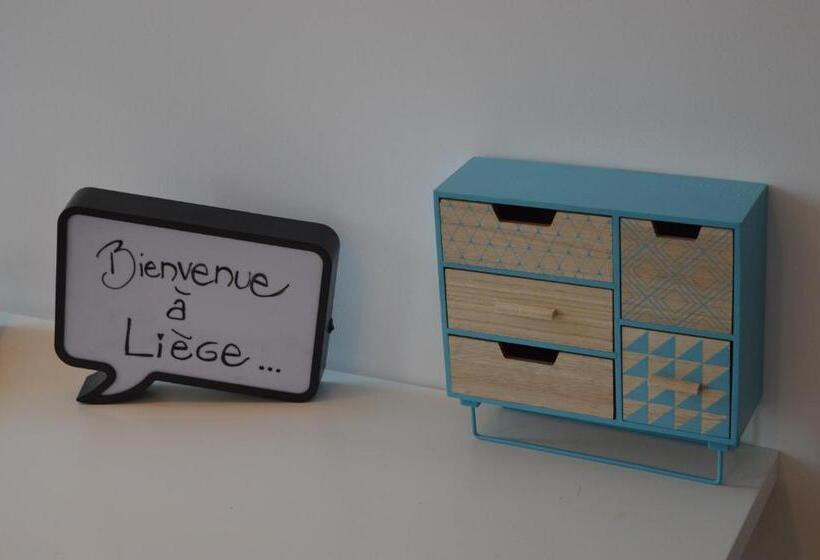 Liege Expo B&b