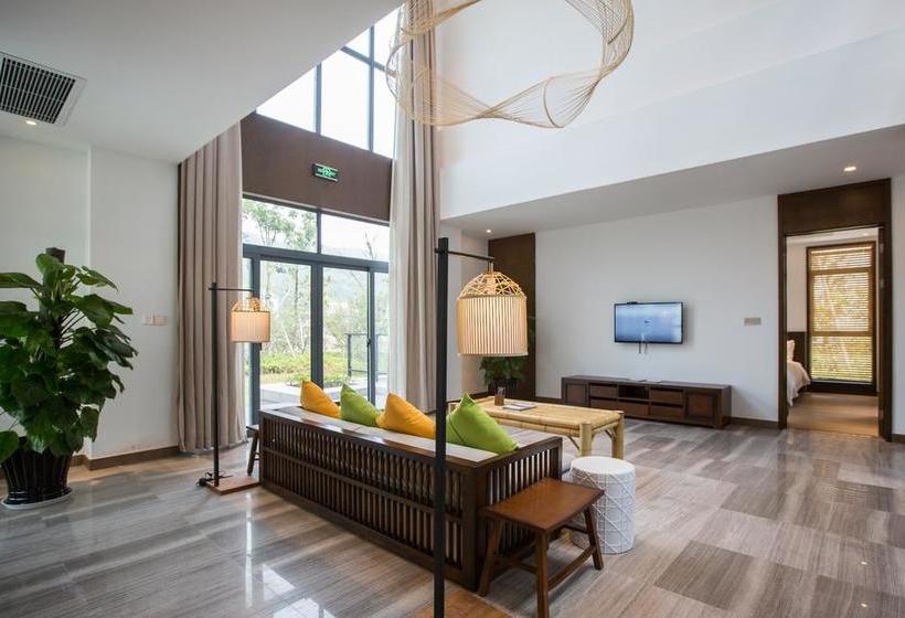 Anji Spring Alpha Resort