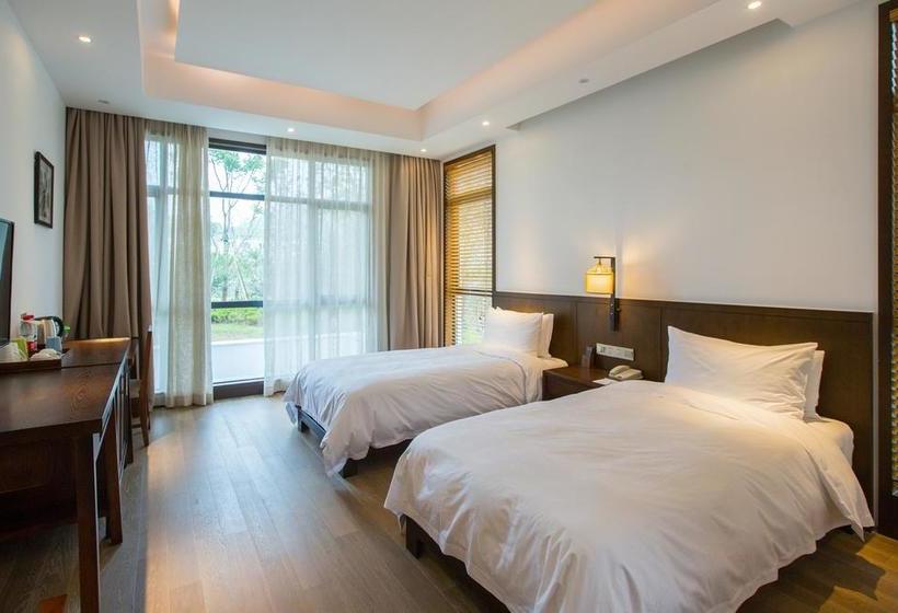 Anji Spring Alpha Resort